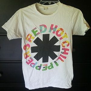 RHCP shirt